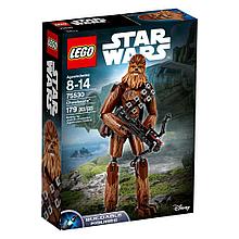 Конструктор LEGO Star Wars Чубакка 75530