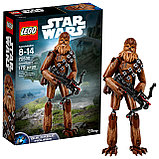 LEGO  75530 Constraction Star Wars Чубакка, фото 3