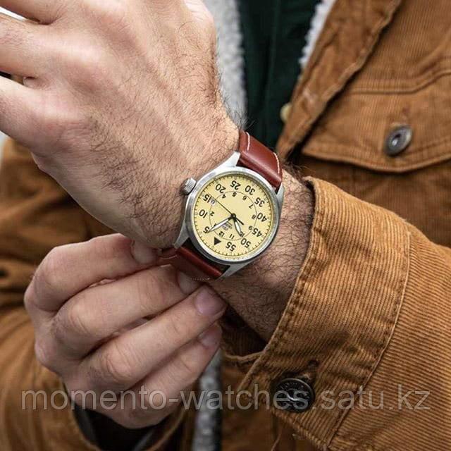 Мужские часы Orient Flight II RA-AC0H04Y10B