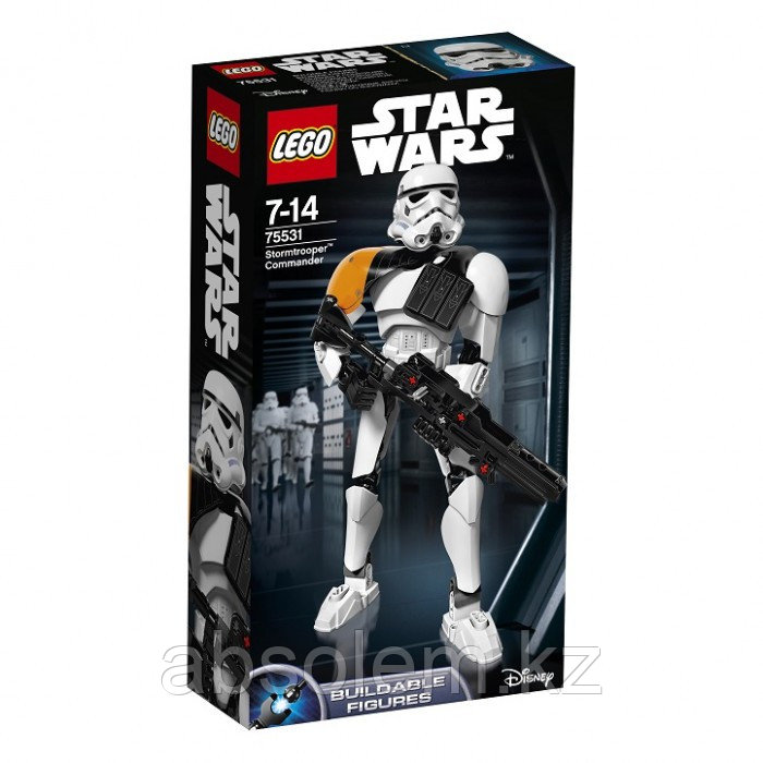LEGO 75531 Constraction Star Wars Командир штурмовиков