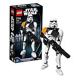 LEGO 75531 Constraction Star Wars Командир штурмовиков, фото 2