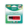 USB-накопитель Apacer AH25B 128GB Красный, фото 3