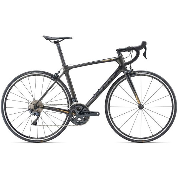 Велосипед шоссейный Giant TCR Advanced 1 King Of Mountain 2019