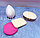 Женский подарочный набор Foreo Luna mini2 зеркало спонжики для макияжа ручка-цветок Бокс подарочный для женщин, фото 9