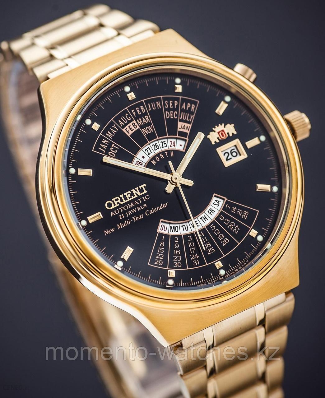 Мужские часы Orient FEU00008BW