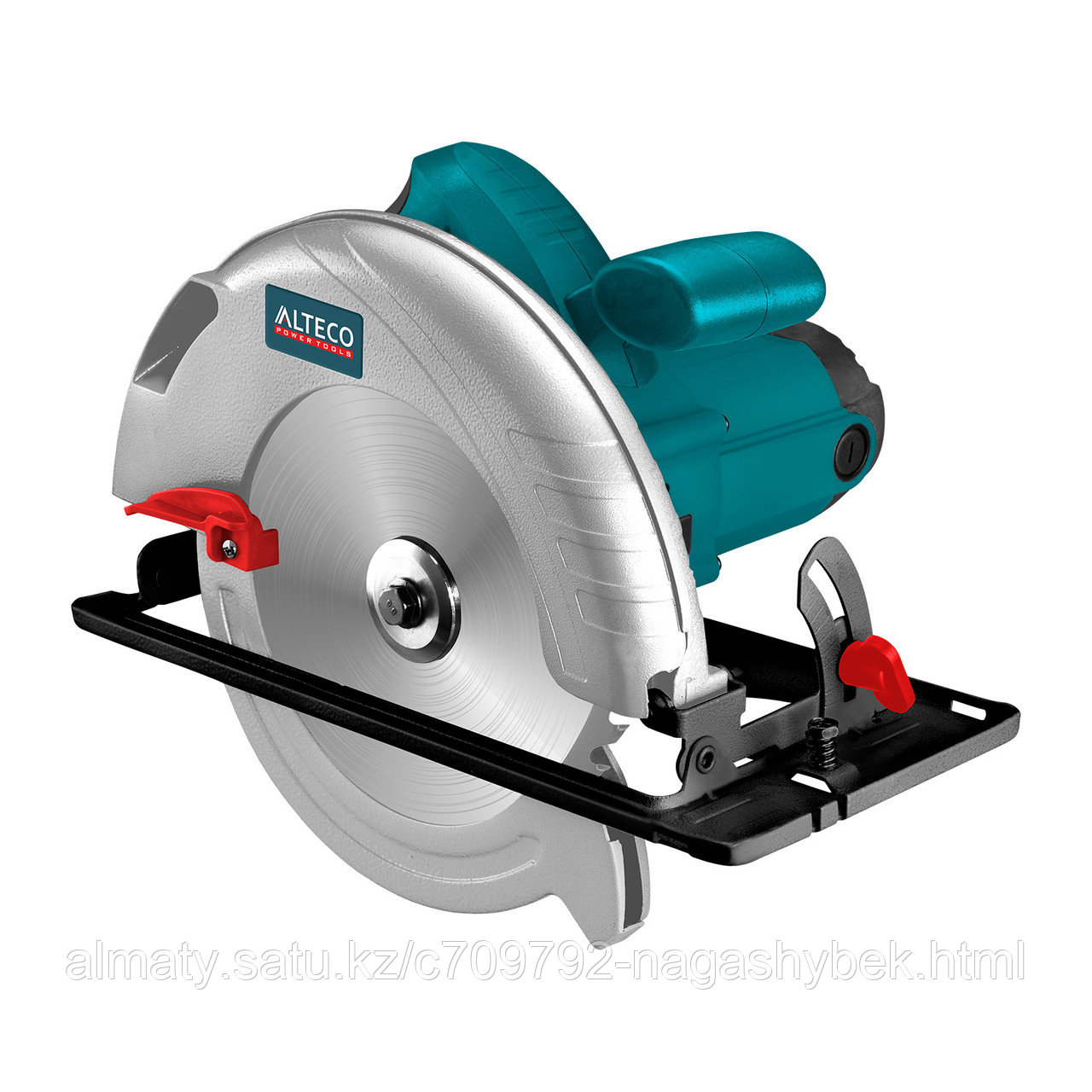 Циркулярная пила Alteco CS 1500-210