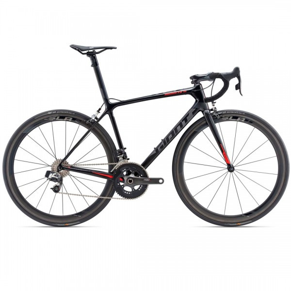 Велосипед Giant TCR Advanced SL 0-RED