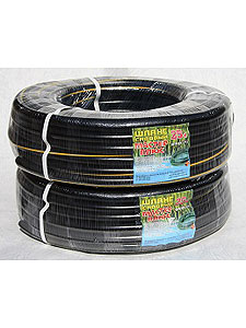 Шланг 50м МастерПлюс 3/4",каучук,толстостенный, фото 1