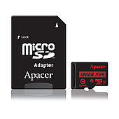 Карта памяти Apacer AP128GMCSX10U5-R 128GB