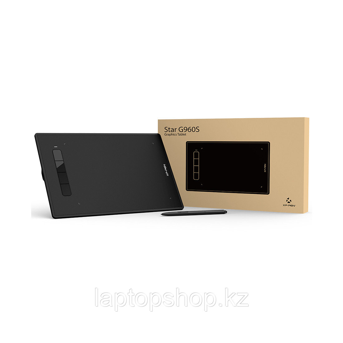 Графический планшет XP-Pen Star G960S - фото 2 - id-p86712918