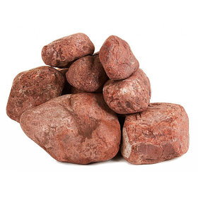 Камни для бани Яшма 10 кг