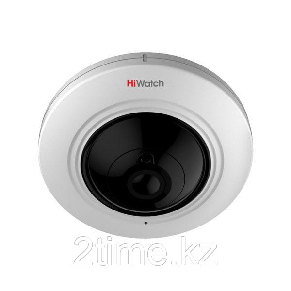 IP Камера, панорамная HiWatch DS-I351