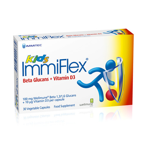 IMMIFLEX kids 30 капс Нутрифарм