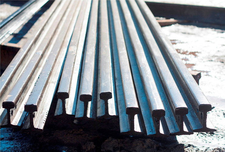 Рельс Узкоколейный 18 Тип Р18 ГОСТ 6368-82 (Id 81591210)