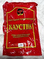 Сода каустическая 0,5 кг
