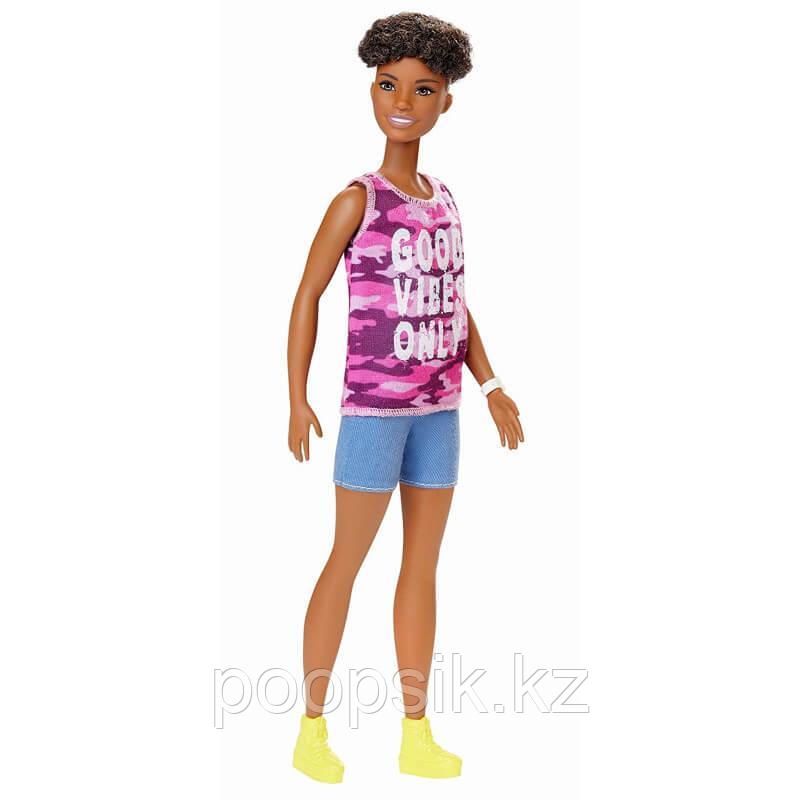 Барби из серии Игра с модой Barbie GHP98