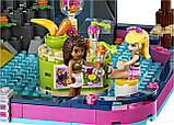 LEGO 41374 Friends Вечеринка Андреа у бассейна, фото 4