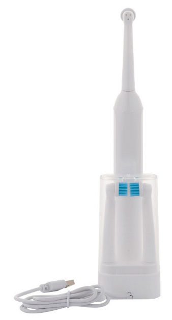 Электрическая зубная щетка CS Medica CS-485 белая