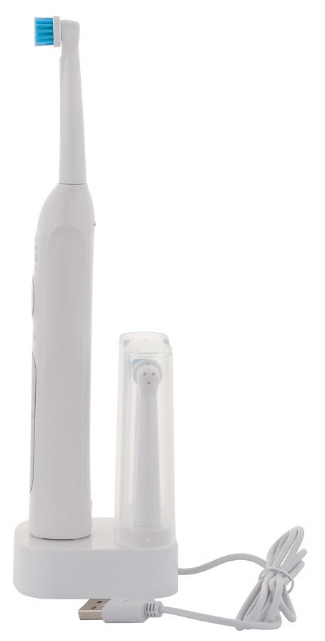 Электрическая зубная щетка CS Medica CS-485 белая