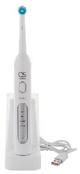 Электрическая зубная щетка CS Medica CS-485 белая