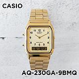 Наручные часы Casio AQ-230GA-9BMQ, фото 8