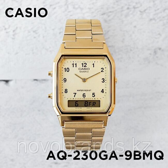 Часы Casio AQ-230GA-9BMQ - фото 8 - id-p48320464