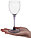 Набор фужеров для вина Luminarc SWEET LILAC 190 мл. (4 штуки), фото 3