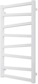 Полотенцесушитель электрический Terma Zigzag+MOA 50x83 белый, 300W