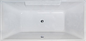 Акриловая ванна Royal Bath Triumph RB 665101 170x87 см с экранами