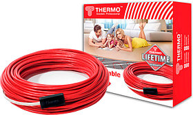 Теплый пол Thermo Thermocable SVK-20 62 м