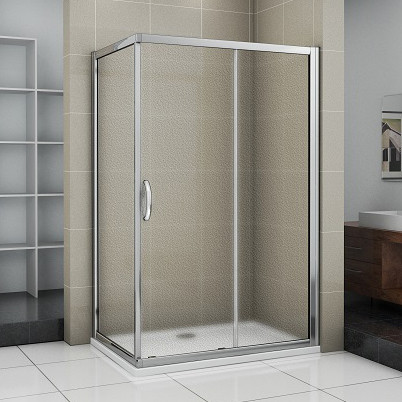 Душевой уголок Good Door Infinity WTW+SP-G-CH 120x80