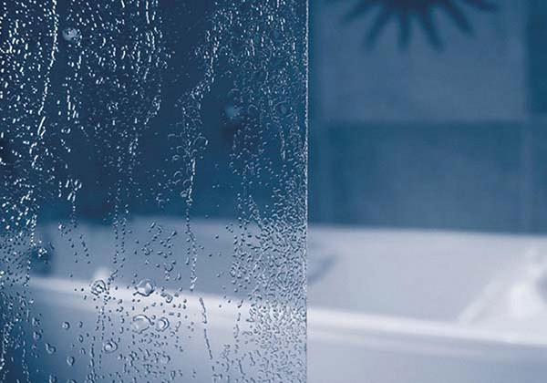 Шторка на ванну Ravak VSK2 Rosa 160 R Rain