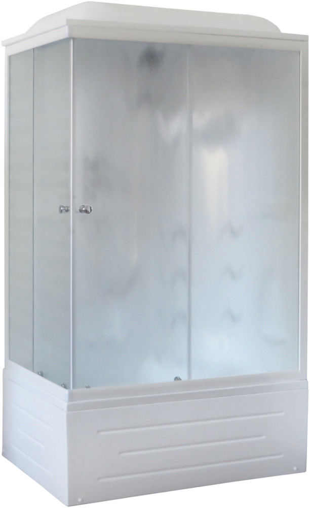 Душевая кабина Royal Bath BP RB8100BP2-M-R
