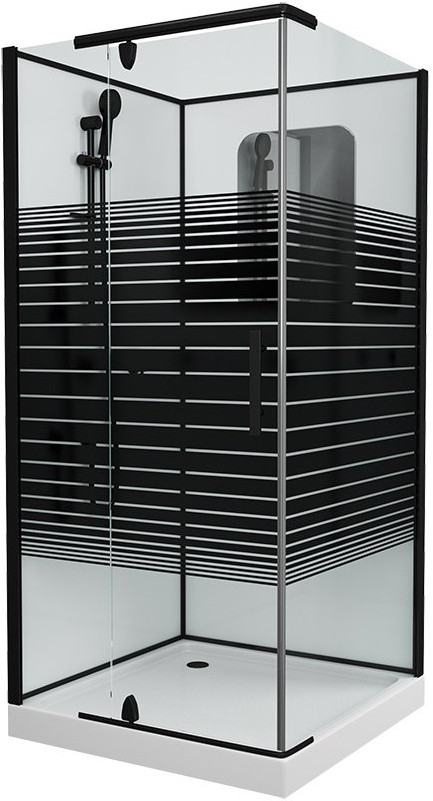 Душевая кабина Grossman GR270QL 100х100 см
