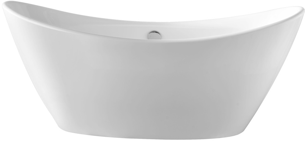 Акриловая ванна Swedbe Vita 8805