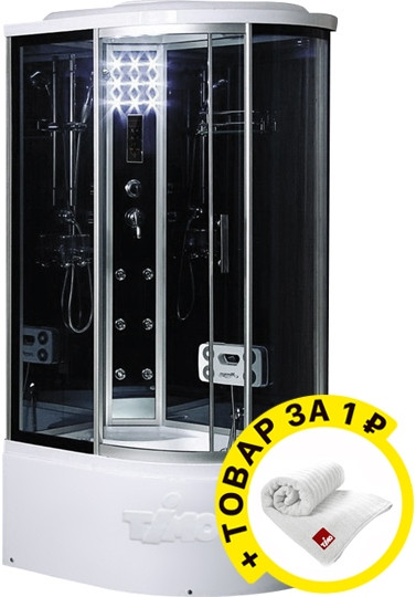 Душевая кабина Timo Standart T-1110 L + полотенце