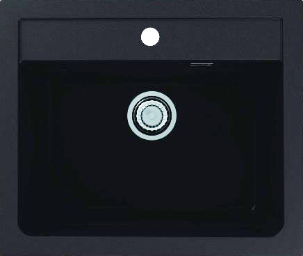 Мойка кухонная Alveus Atrox Granital 30 carbon