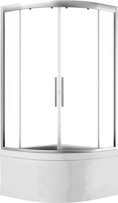 Душевой уголок AM.PM Like Deep W80G-301A090MT 90x90 + Сертификат IVI AM.PM
