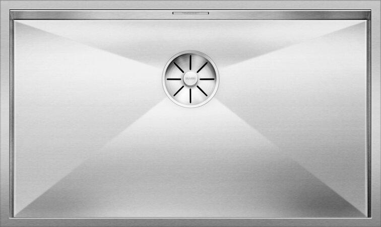 Мойка кухонная Blanco Zerox 700-IF