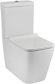 Унитаз-компакт TEKA Formentera 700170200 с микролифтом