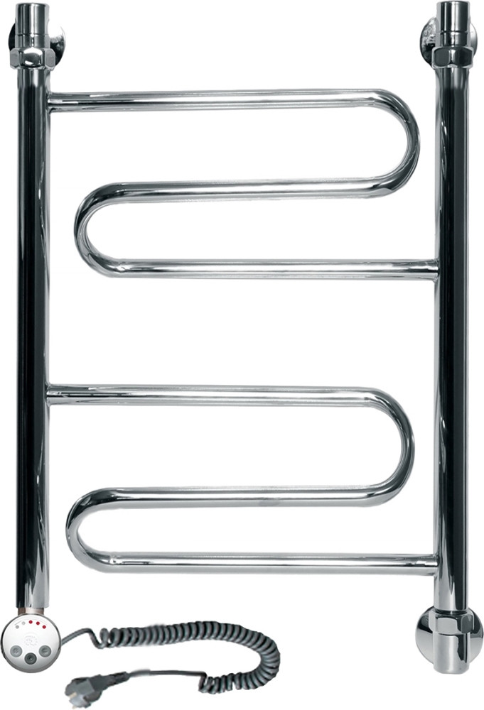 Полотенцесушитель электрический Ника Curve ЛZ 60/40-2 L