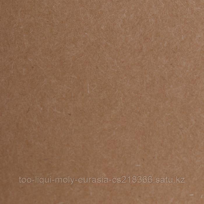 Бумага упаковочная "Крафт ламинированный", серебристый, 0,58 х 5 м - фото 4 - id-p86743413