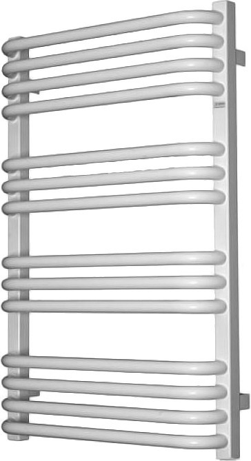 Полотенцесушитель электрический Terma Alex + MOA 50x76 белый, 300W