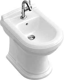 Биде напольное Villeroy & Boch Hommage 7442 00R1 alpin