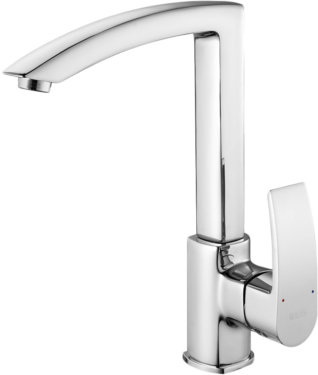 Смеситель Iddis Vane YA56177C для кухонной мойки