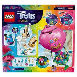 LEGO: Путешествие Розочки на воздушном шаре Trolls 41252
