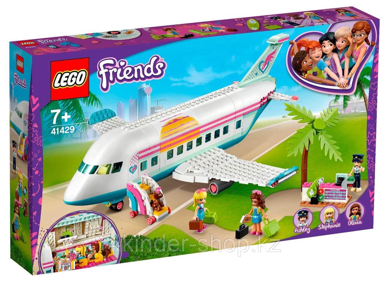 LEGO: Самолёт в Хартлейк Сити Friends 41429