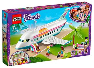 LEGO: Самолёт в Хартлейк Сити Friends 41429