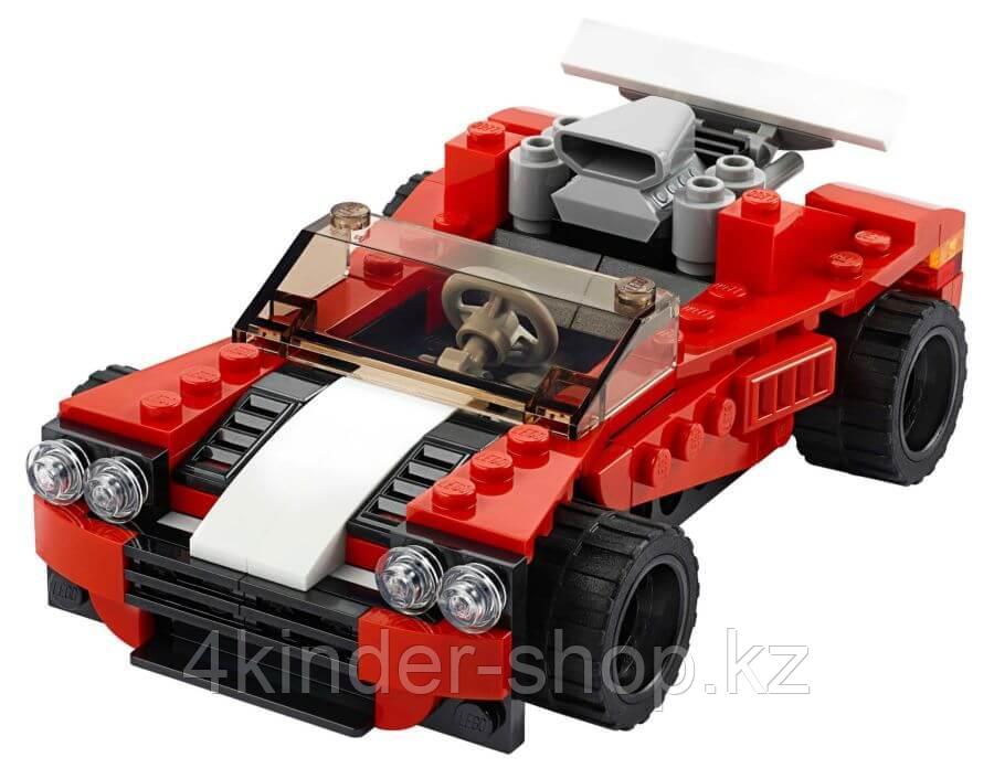 LEGO: Спортивный автомобиль CREATOR 31100 - фото 2 - id-p86744808