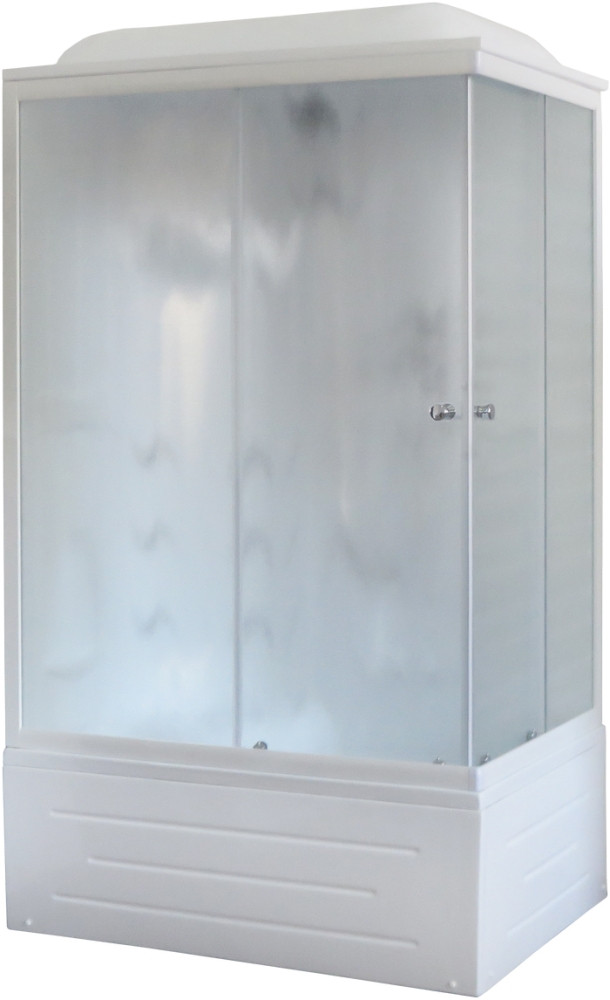 Душевая кабина Royal Bath BP RB8100BP2-M-L